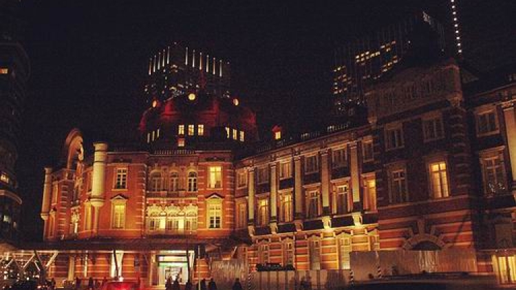 #JSnavigator Aiyuki Aikawa Diary ~ Mengintip Kemegahan Tokyo Station