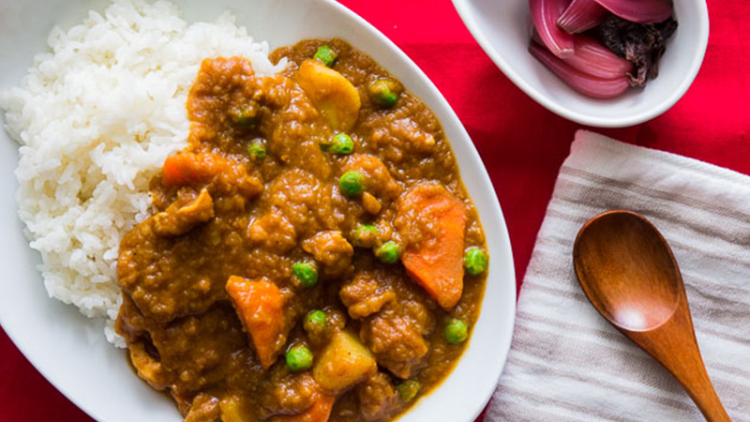 Kari Jepang Bisa Kurangi Kebotakan 0 Kari Jepang Bisa Kurangi Kebotakan 0