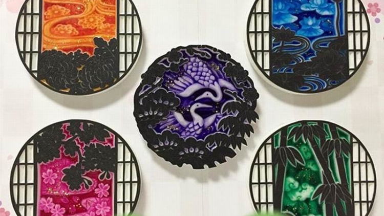 Keren! Seniman Jepang Ubah Penghapus Karet Menjadi Stempel Menakjubkan! (7) Keren! Seniman Jepang Ubah Penghapus Karet Menjadi Stempel Menakjubkan! (7)