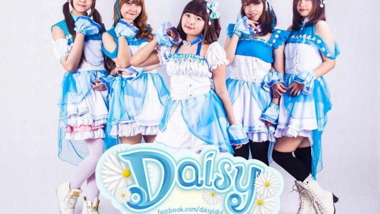[LOCAL IDOL] Daisy, Idol Group yang Memadukan Sing & Dance yang Indah (1)