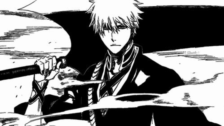 Manga Bleach Akan Segera Tamat Manga Bleach Akan Segera Tamat