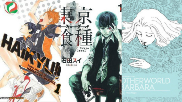 Manga Terbaik dan Terburuk 2016 Versi Comic-Con International 0