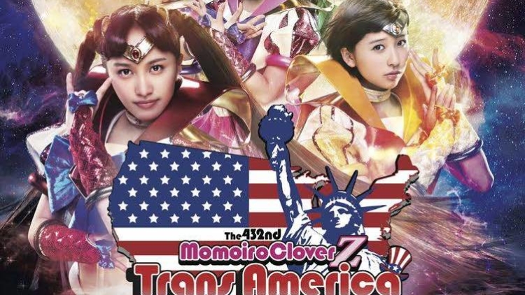 Momoiro Clover Z Ungkap Poster dan Detil Tour AS 2 Momoiro Clover Z Ungkap Poster dan Detil Tour AS 2