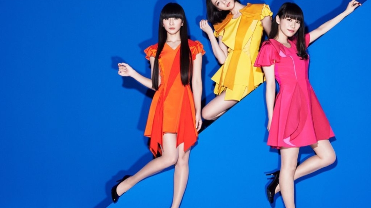 Perfume Siapkan Konsep Unik Untuk Penampilan di London dan New York