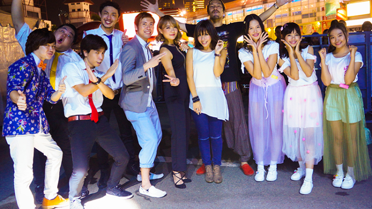 Pesona Jepang Warnai Panggung Jakarta Fair 2016 (0) Pesona Jepang Warnai Panggung Jakarta Fair 2016 (0)