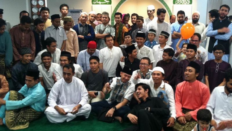 Sekelumit Kisah Lebaran di Kumamoto, Jepang