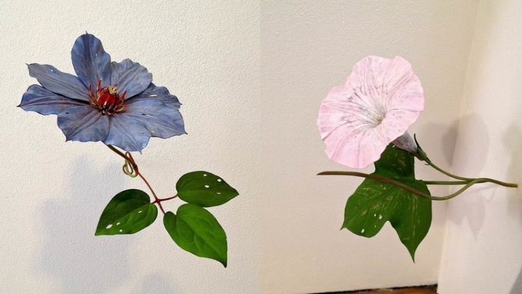 Seniman Jepang Ciptakan Ukiran Kayu Berbentuk Bunga Yang Mengagumkan Seniman Jepang Ciptakan Ukiran Kayu Berbentuk Bunga Yang Mengagumkan