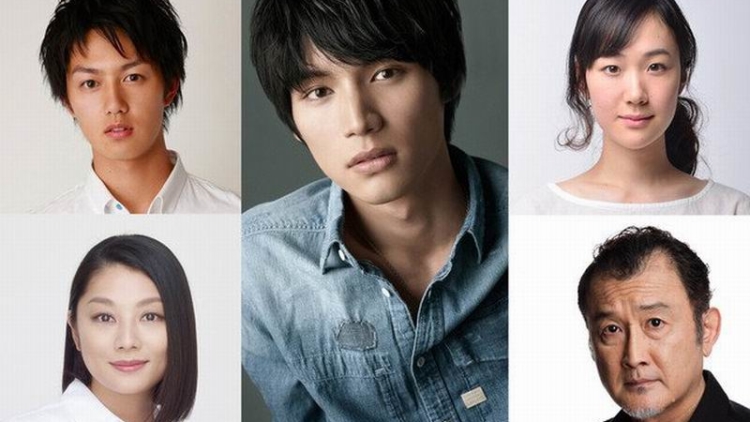 Sota Fukushi Bintangi Film Chotto Ima Kara Shigoto Yamete Kuru Sota Fukushi Bintangi Film Chotto Ima Kara Shigoto Yamete Kuru
