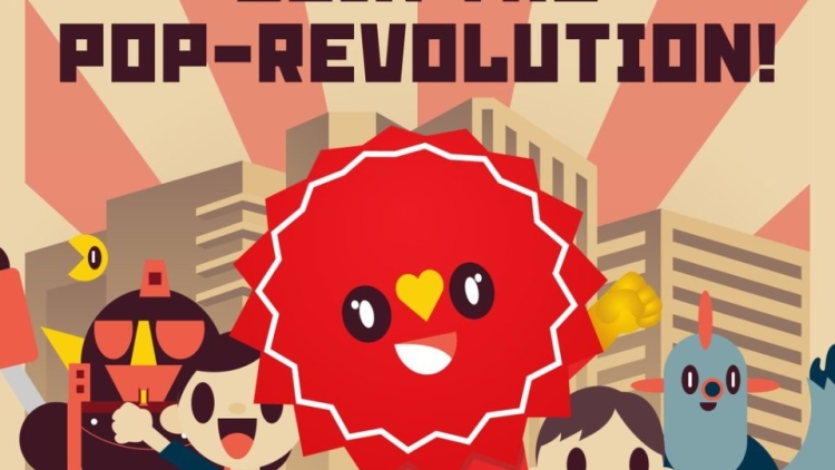 Wow! Daftar HKI Gratis di Popcon Asia 2016! Wow! Daftar HKI Gratis di Popcon Asia 2016!