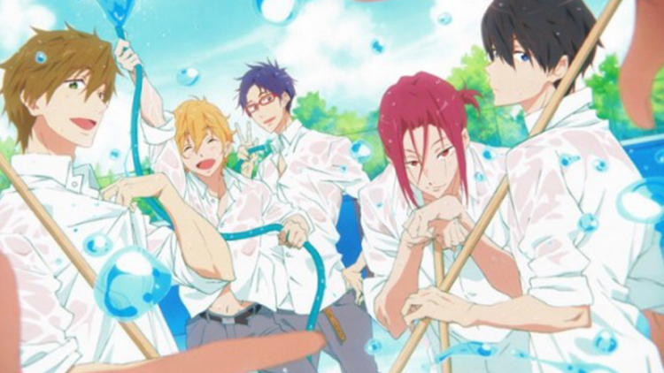 10 Anime Bertema Musim Panas Terfavorit Versi Fans Jepang 0