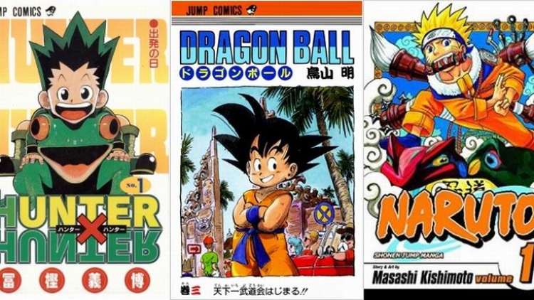 10 Manga Bertema Petualangan Paling Menarik Versi Goo Ranking