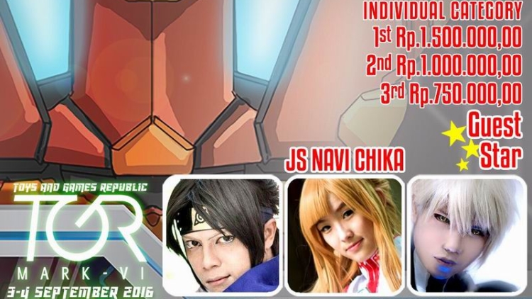3-4 September - TGR2 3-4 September - TGR2