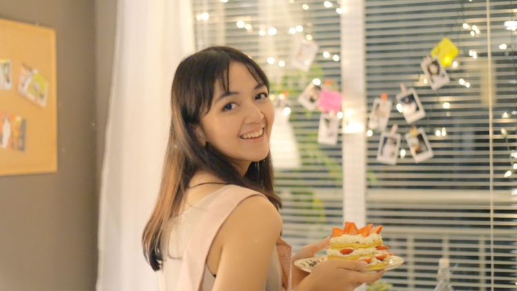 AYA Anjani Kembali dengan Single Kedua, Darling Selalu