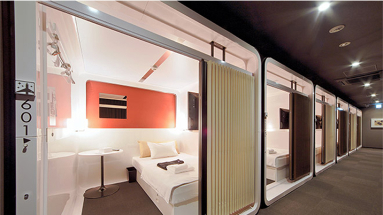 Bandara Internasional Kansai Sediakan Fasilitas Hotel Murah