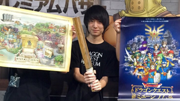 Dragon Quest Museum Bangkitkan Kenangan Indah para Fans 0