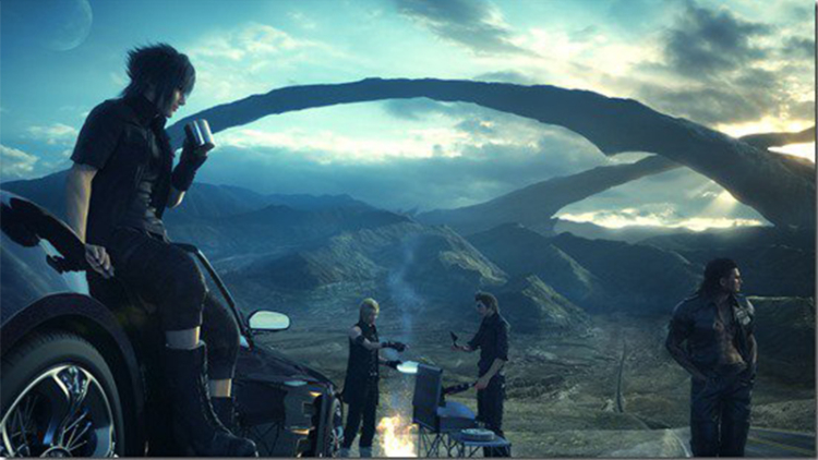 Duh, Perilisan Final Fantasy XV Diundur Dua Bulan! Duh, Perilisan Final Fantasy XV Diundur Dua Bulan!
