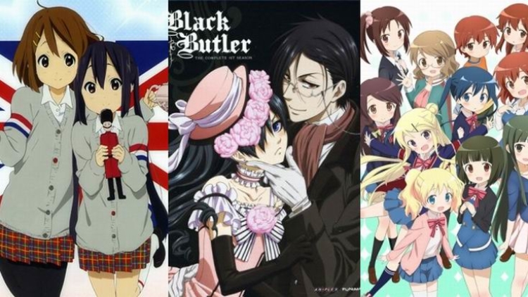 Fans di Jepang Memilih 10 Anime Berlatar Tempat di Inggris Fans di Jepang Memilih 10 Anime Berlatar Tempat di Inggris