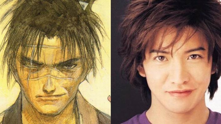 Film Live-Action Blade of the Immortal yang Dibintangi Takuya Kimura Rilis Tahun Depan