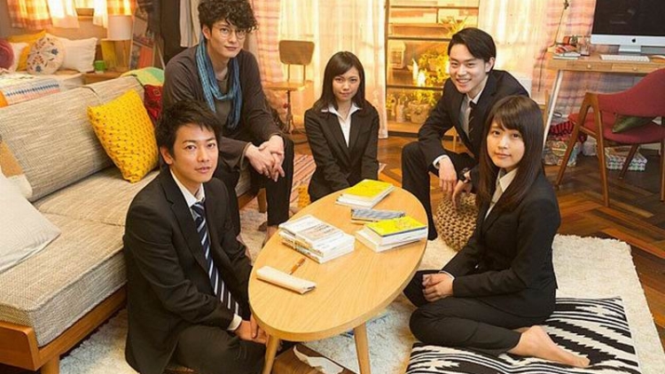 Film Nanimono (Somebody) yang Dibintangi Takeru Sato Rilis Trailer Baru