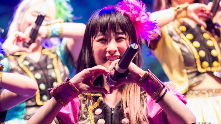 [GALERI FOTO] Serunya Penampilan FES☆TIVE di Hari Terakhir GJUI22 (5)