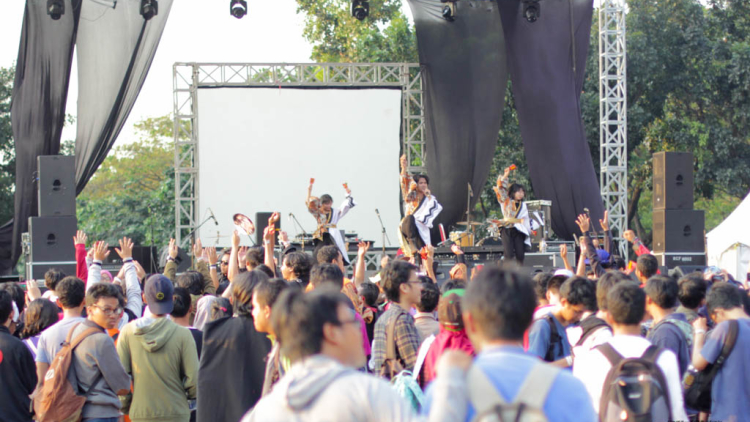 Hari Terakhir GJUI22, Acara Puncak Penuh Kemeriahan (8)