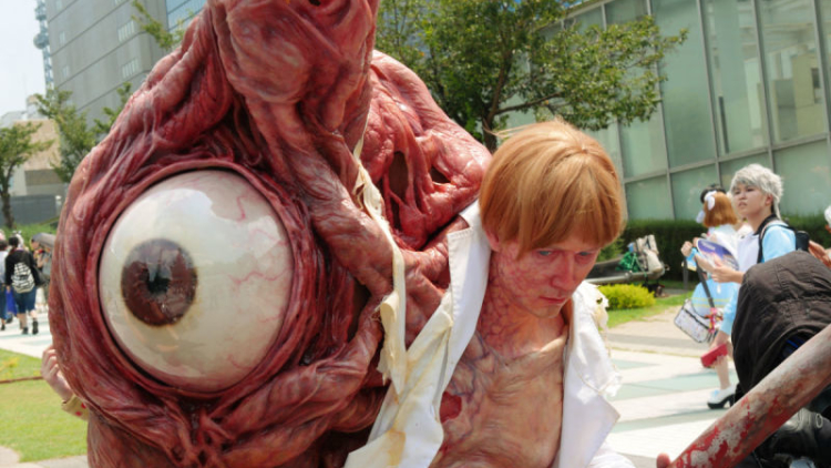Inilah Cosplayer Resident Evil Paling Keren di Tahun 2016 (1)