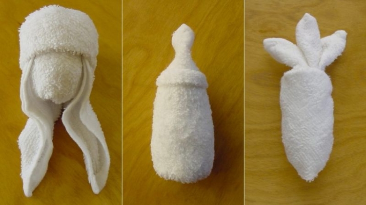 Kreatif, Seniman Jepang Ciptakan Karya Seni Dari Handuk Yang Imut & Lucu! Kreatif, Seniman Jepang Ciptakan Karya Seni Dari Handuk Yang Imut & Lucu!