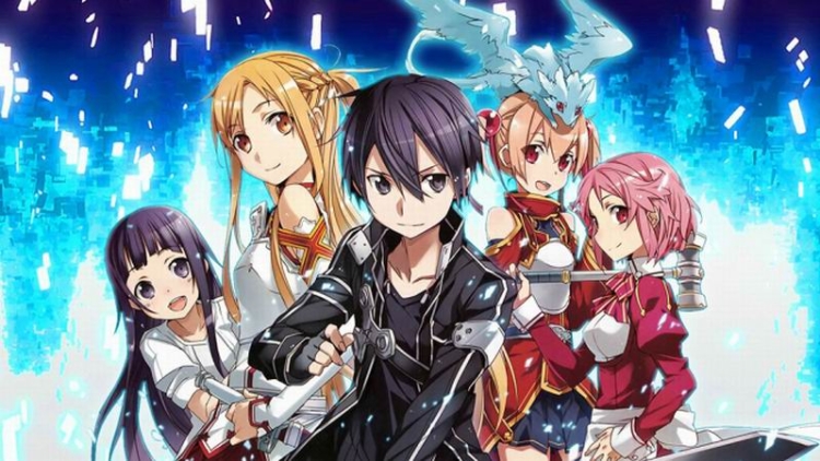 Live-Action Sword Art Online Akan Dibuat Oleh Amerika Serikat