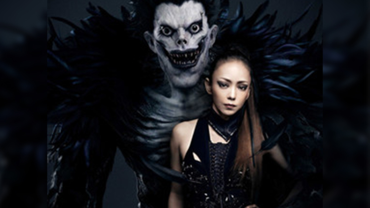 Namie Amuro Isi Lagu Tema Film Death Note Light up the NEW world