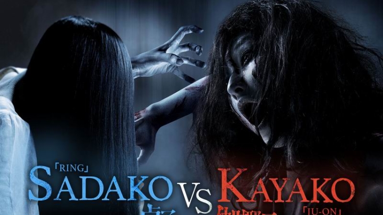 Pertarungan Epic 2 Ikon Horror Jepang Sepanjang Masa (2)