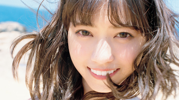 Photobook Kedua Nishino Nanase Akan Segera Dirilis Photobook Kedua Nishino Nanase Akan Segera Dirilis
