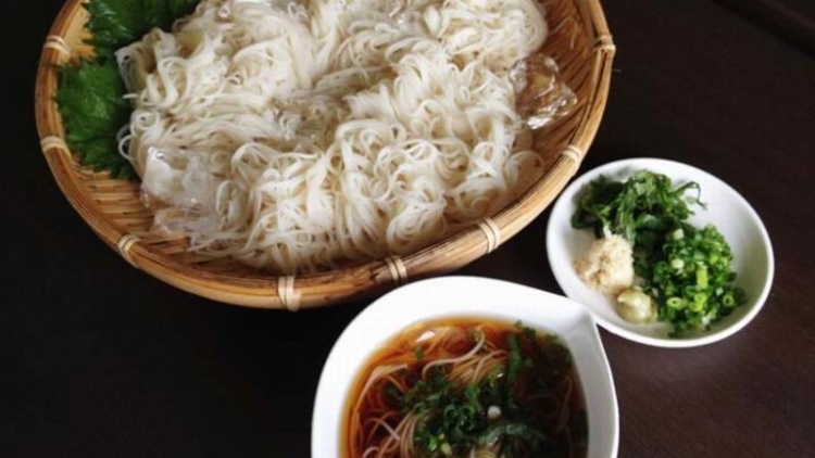 Resep Hiyashi Somen, Mie Jepang yang Sejuk Disantap Saat Musim Panas