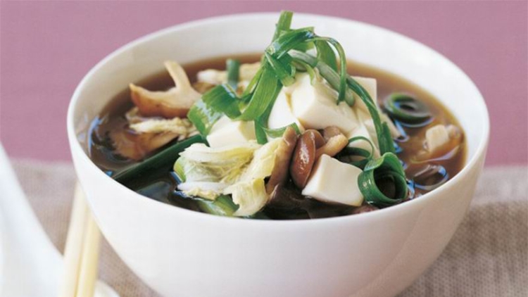 Resep Sup Tofu Jepang Dengan Citarasa yang Lezat Resep Sup Tofu Jepang Dengan Citarasa yang Lezat