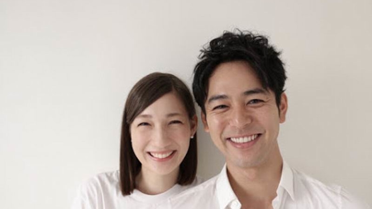 Satoshi Tsumabuki & Maiko Telah Menikah