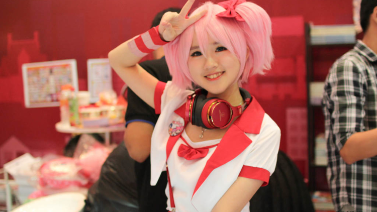 Semakin Pop dan Kreatif di POPCON ASIA 2016 (15) Semakin Pop dan Kreatif di POPCON ASIA 2016 (15)
