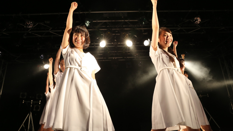 Simak Keseruan Konser Idol Renaissance di Shinjuku 1