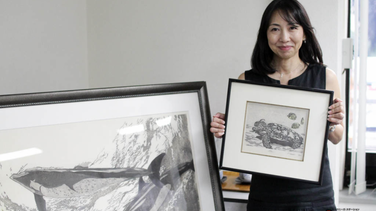 The Japan Foundation Jakarta Akan Menggelar Pameran Seni Cukil Kayu (3)