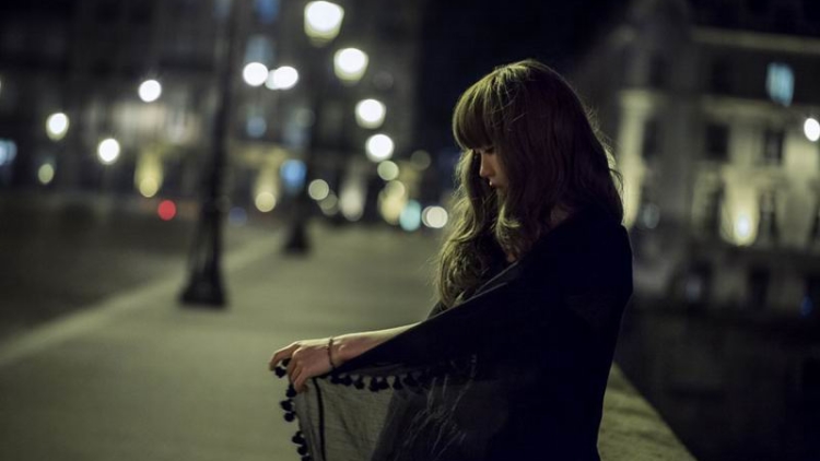 Wajah Asli Aimer Terungkap Jelas di Acara Music Station2 Wajah Asli Aimer Terungkap Jelas di Acara Music Station2