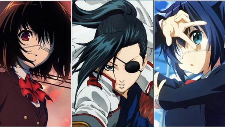 Anime dengan Kekuatan Mata, Dari Naruto Hingga Kuroko No Basket