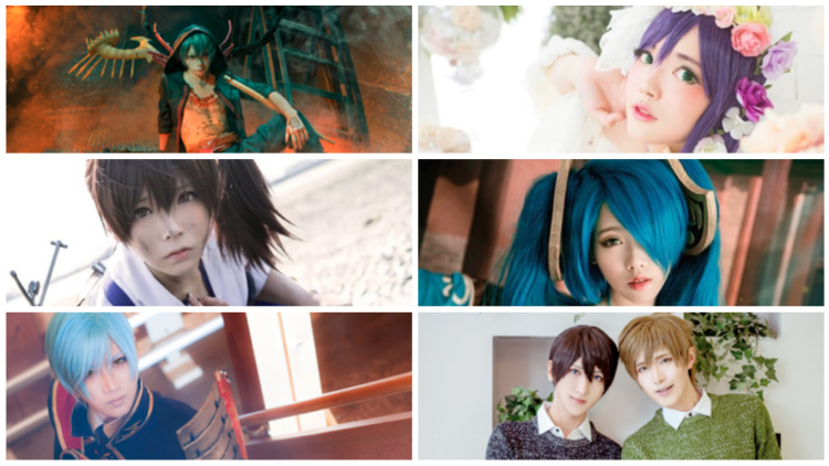 7 Cosplayer Mancanegara Siap Menyapa Penggemar di AFA ID 2016 0