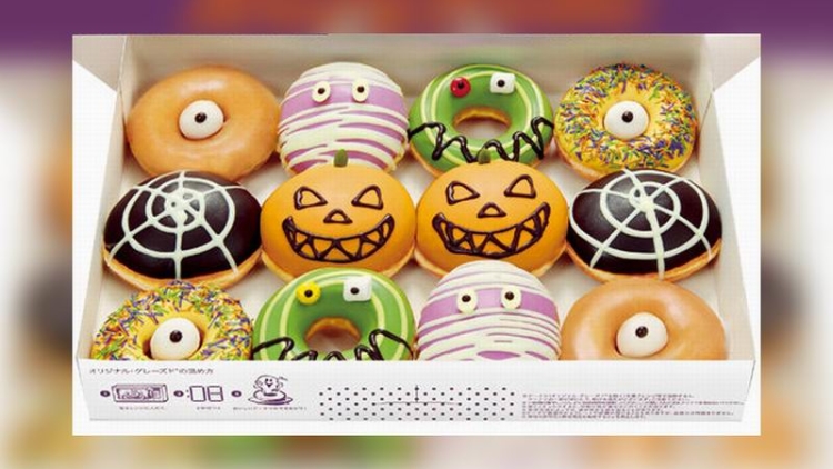 aneka-donat-seram-tapi-lucu-sambut-halloween-di-jepang2 aneka-donat-seram-tapi-lucu-sambut-halloween-di-jepang2