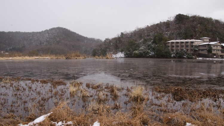 Danau Midorogaike, Daerah Terangker di Kyoto Utara 2