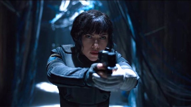 Ghost In The Shell Live Action Film Film Live-Action Ghost in the Shell Versi Hollywood Luncurkan Trailer