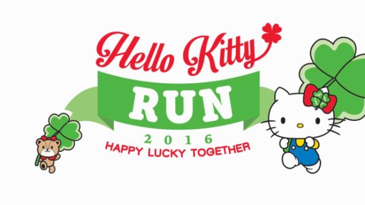 Hello Kitty Run Memulai Debutnya di Indonesia