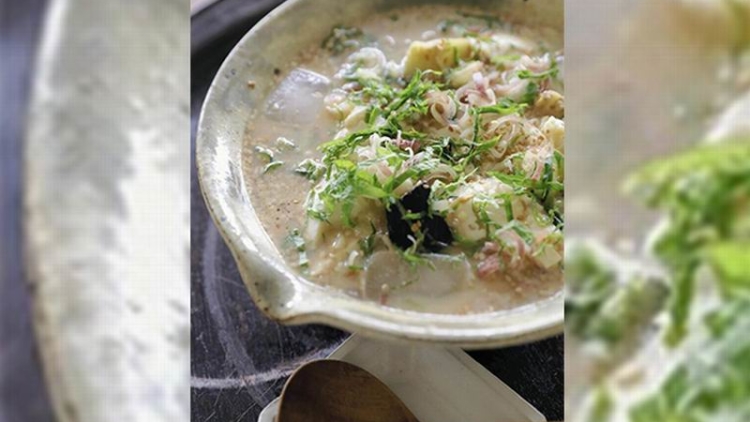 Hiyajiru, Sup Miso Dingin Penyegar Tenggorokan di Musim Panas Hiyajiru, Sup Miso Dingin Penyegar Tenggorokan di Musim Panas