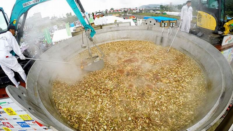 imoni-festival-di-jepang-hadirkan-sup-talas-rebus-dalam-wajan-raksasa