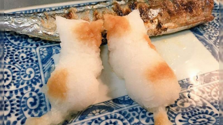Kreasi Makanan Artistik Karya Pengguna Twitter Jepang Kreasi Makanan Artistik Karya Pengguna Twitter Jepang