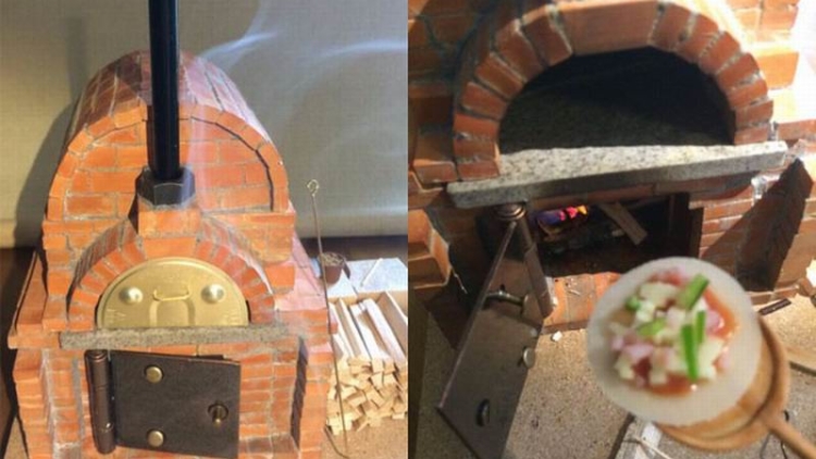 kreatif-pengguna-twitter-jepang-gunakan-oven-mini-ciptakan-pizza-mini