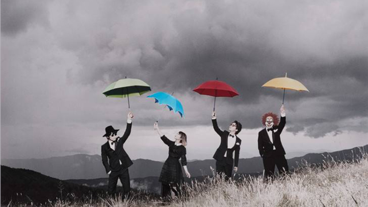 Sekai no Owari Ungkap Cover Single Terbaru 0