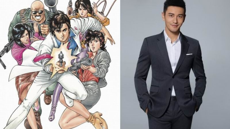 film-live-action-city-hunter-yang-baru-akan-dibuat-di-china